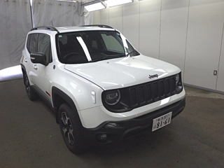 Заказать CHRYSLER JEEP RENEGADE