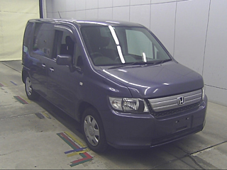 Заказать HONDA SPIKE