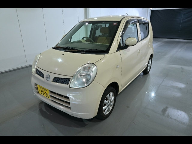 NISSAN MOCO 2011