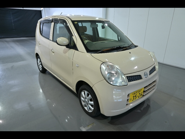 NISSAN MOCO 2011