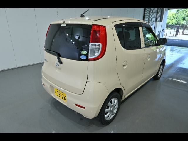 NISSAN MOCO 2011