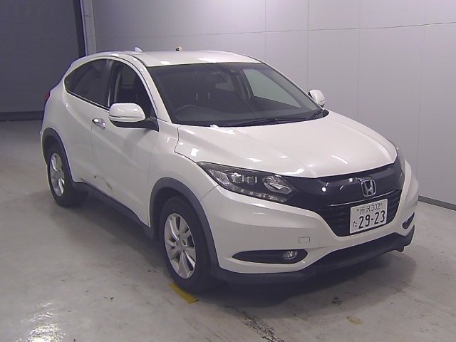 HONDA VEZEL 2017