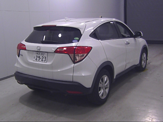 HONDA VEZEL 2017