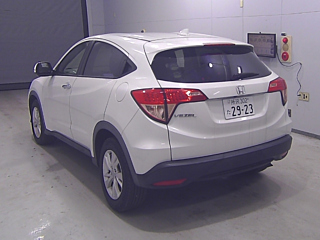 HONDA VEZEL 2017