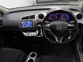 HONDA STREAM 2008