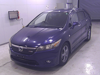 HONDA STREAM 2008