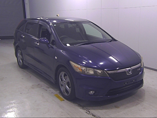 HONDA STREAM 2008