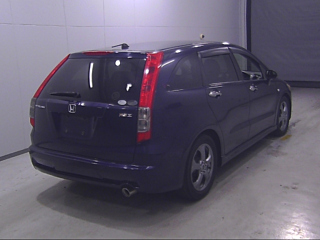 HONDA STREAM 2008