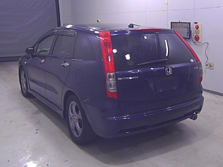 HONDA STREAM 2008