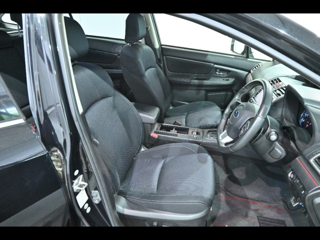 SUBARU LEVORG 2014