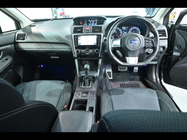 SUBARU LEVORG 2014