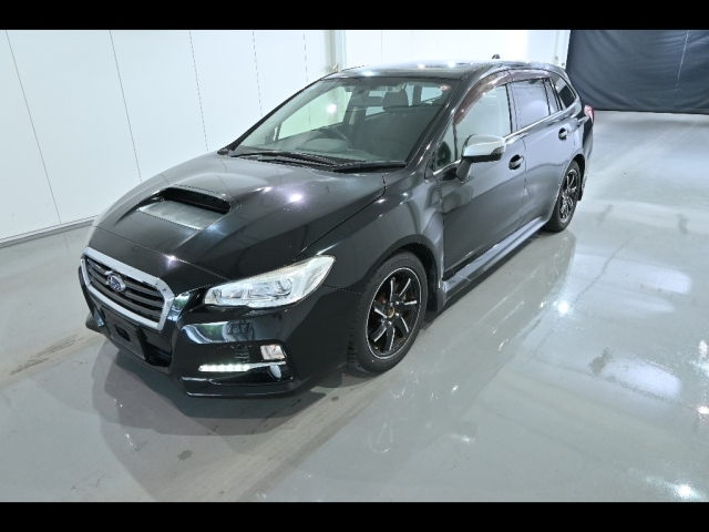 SUBARU LEVORG 2014