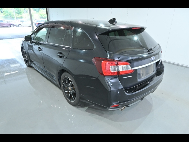 SUBARU LEVORG 2014