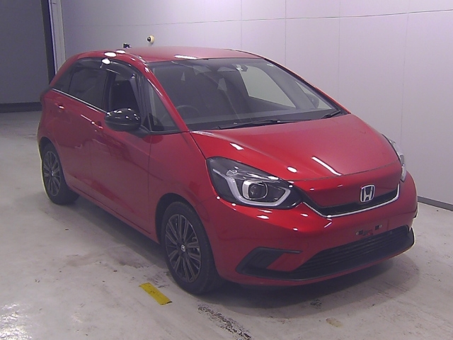 HONDA FIT 2022