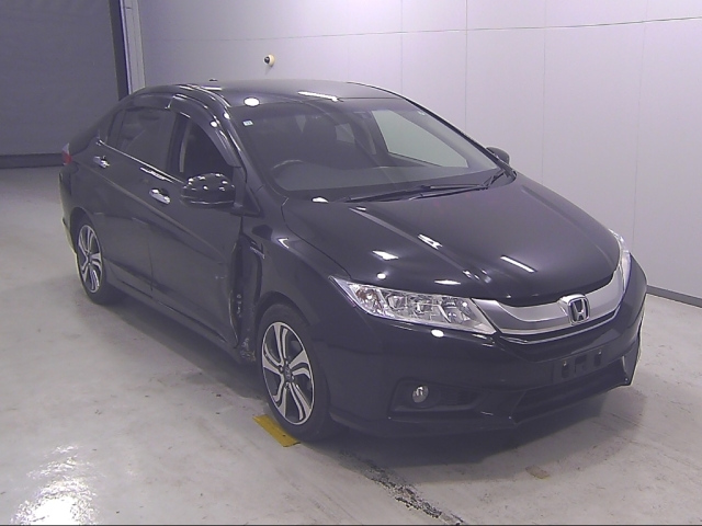 HONDA GRACE 2014