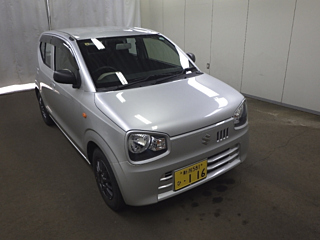 Заказать SUZUKI ALTO