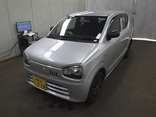 Заказать SUZUKI ALTO