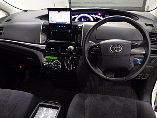 TOYOTA ESTIMA 2012