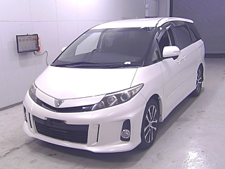 TOYOTA ESTIMA 2012