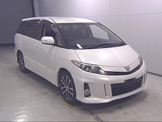TOYOTA ESTIMA 2012