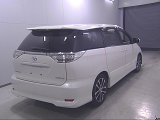 TOYOTA ESTIMA 2012