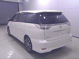 TOYOTA ESTIMA 2012