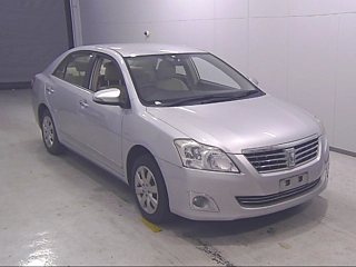 TOYOTA PREMIO 2014