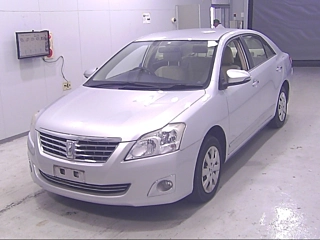 TOYOTA PREMIO 2014