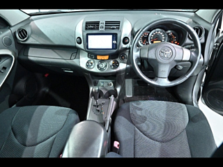 TOYOTA RAV4 2008