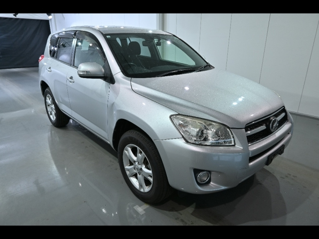 TOYOTA RAV4 2008