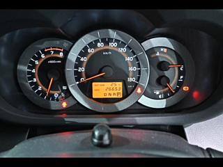 TOYOTA RAV4 2008