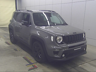 Заказать CHRYSLER JEEP RENEGADE