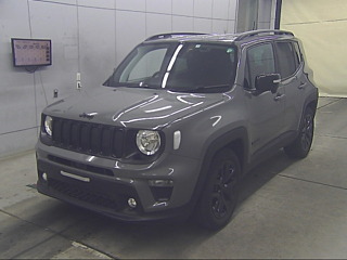 Заказать CHRYSLER JEEP RENEGADE