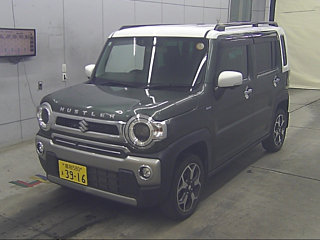 Заказать SUZUKI HUSTLER