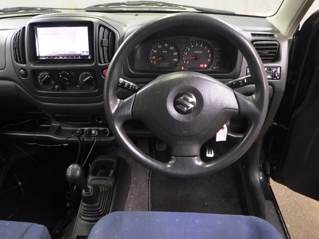 SUZUKI KEI 2009