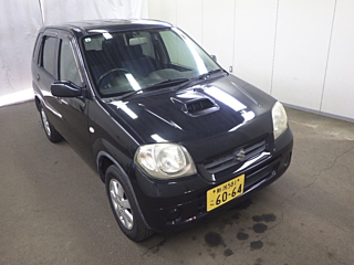 SUZUKI KEI 2009