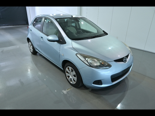 MAZDA DEMIO 2008