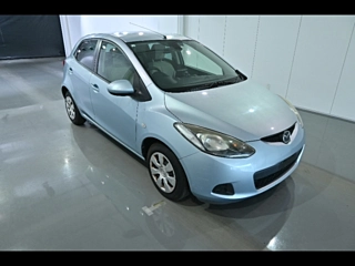 MAZDA DEMIO 2008