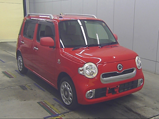 Заказать DAIHATSU MIRA