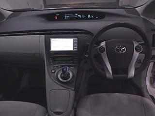 TOYOTA PRIUS 2010