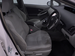 TOYOTA PRIUS 2010