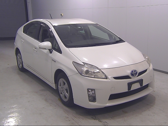 TOYOTA PRIUS 2010