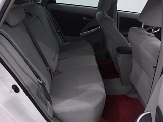 TOYOTA PRIUS 2010