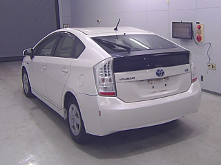 TOYOTA PRIUS 2010