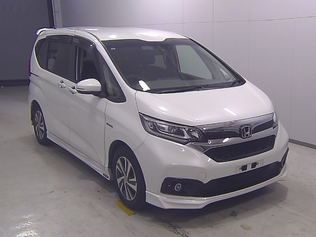HONDA FREED 2019