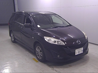 Заказать MAZDA PREMACY