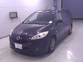 Заказать MAZDA PREMACY