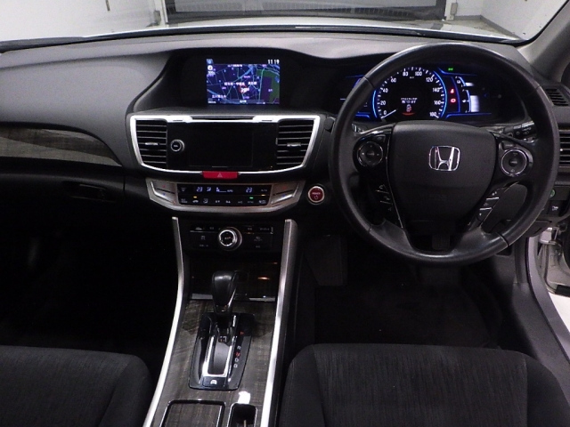 HONDA ACCORD 2013