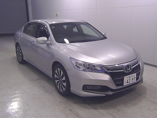 HONDA ACCORD 2013