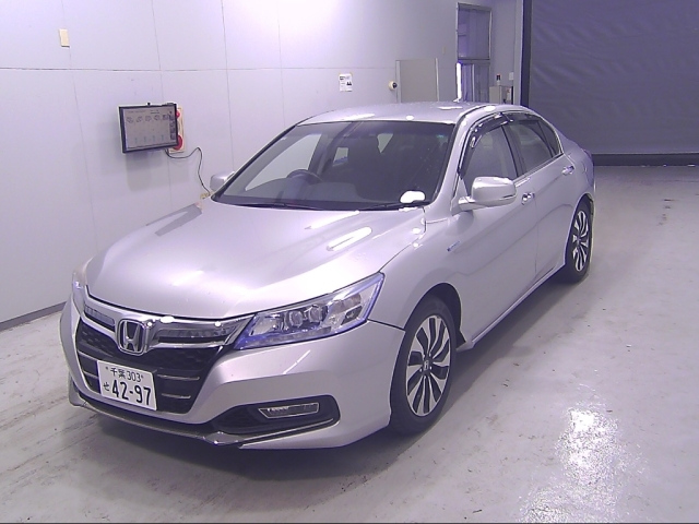 HONDA ACCORD 2013